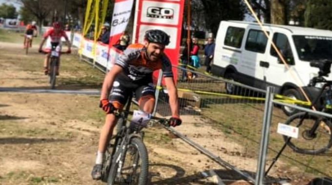 Mirko Tabacchi Vince In Volata La Bardolino Bike