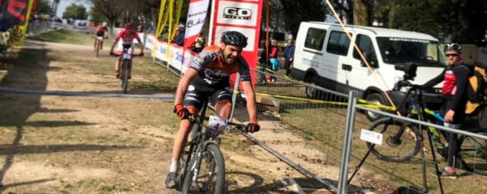 Mirko Tabacchi Vince In Volata La Bardolino Bike
