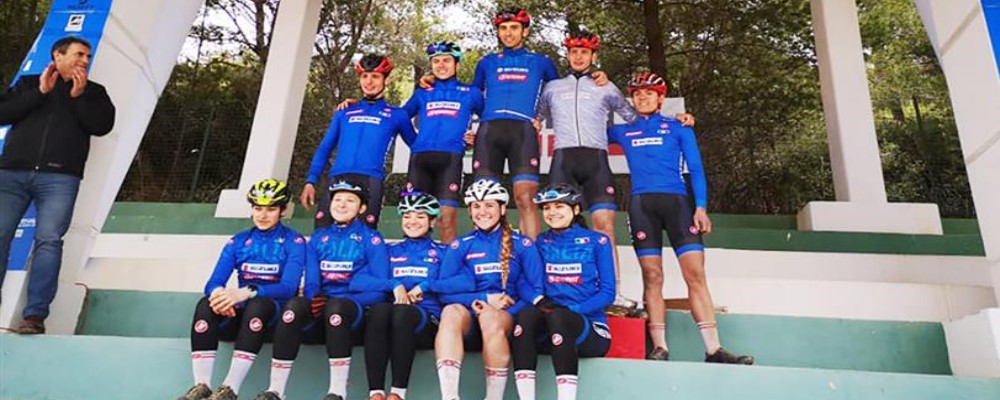 LAIGUEGLIA MTB CLASSIC: Brindano Gli Azzurri Pettinà E Seiwald