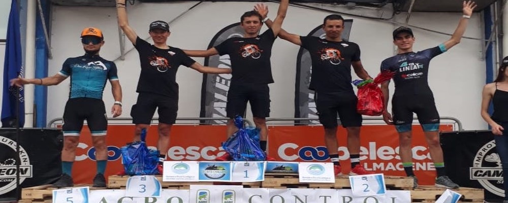 Tripletta Wilier 7C Force A San Carlos: In Costa Rica Vince Brenes, Mejia 2°, Longo 3°