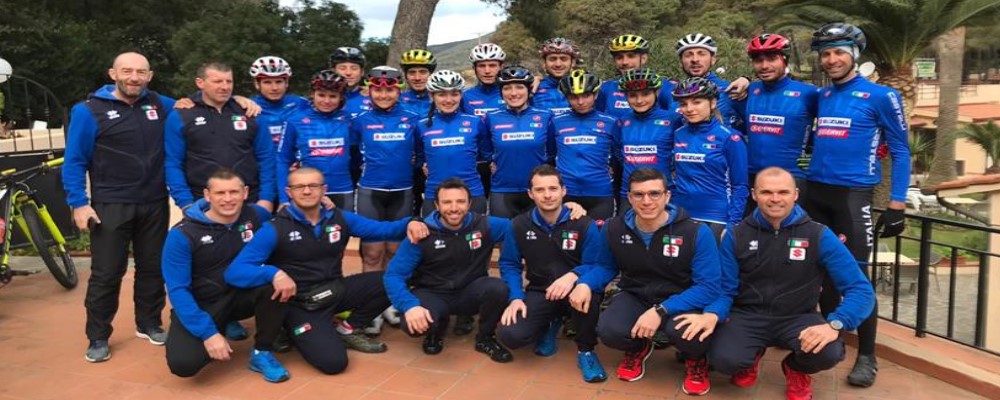 Nazionali XCO E XCM: Concluso Il Raduno Di Capoliveri
