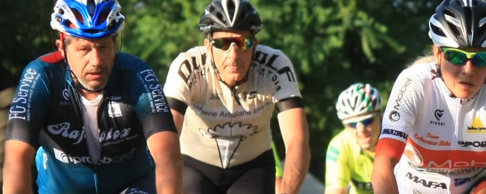 Gran Fondo Edita Pucinskaite – Rosti, Aperta A Tutti, Anche Ainon Tesserati