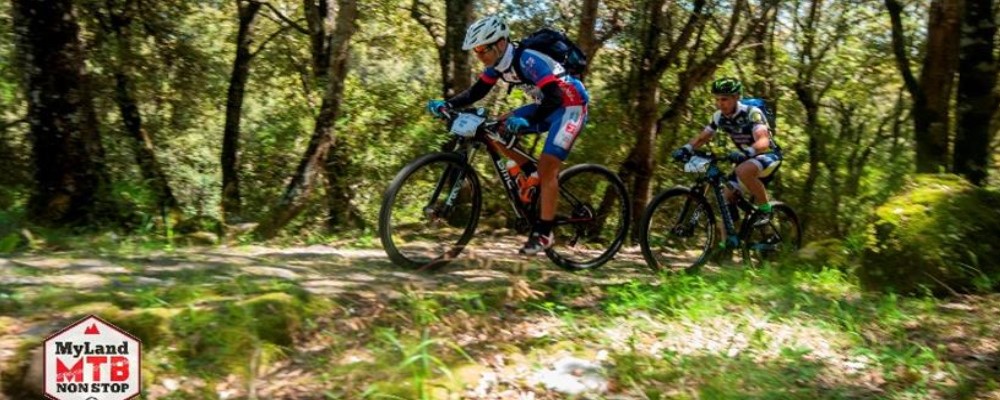 Tutto Pronto Per La MyLand MTB NON STOP