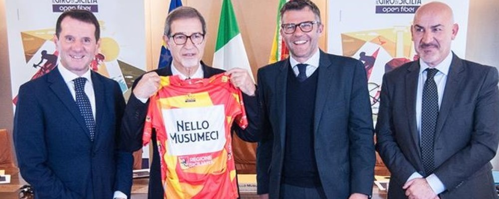 Dopo 42 Anni Torna Il Giro Di Sicilia