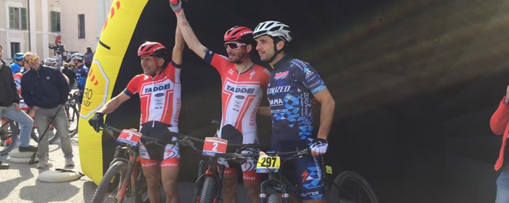 La Cicli Taddei Domina La South Garda Bike
