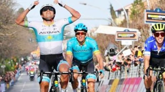 T/A: Fantastico Numero Di Lutsenko A Fossombrone