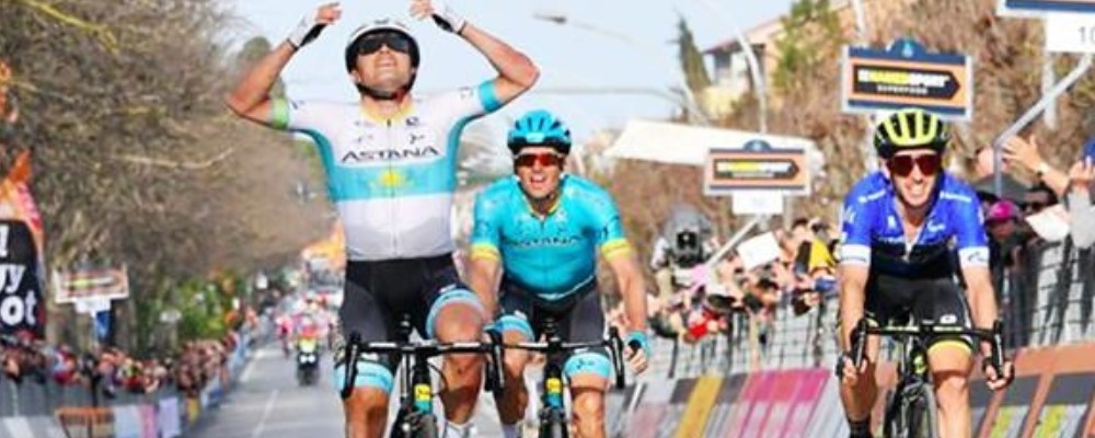 T/A: Fantastico Numero Di Lutsenko A Fossombrone