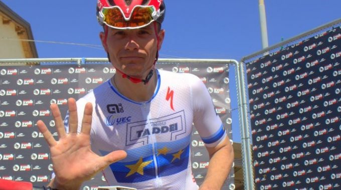 Granfondo 3 Valli: Manita Di Alexey Medvedev