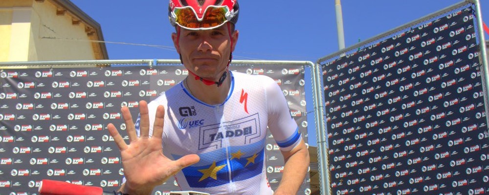 Granfondo 3 Valli: Manita Di Alexey Medvedev