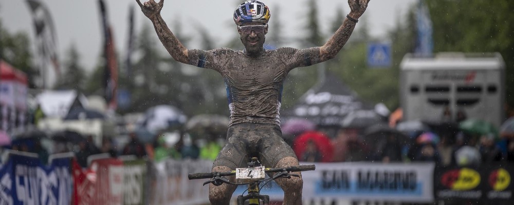 Il Campione D’Europa Forster Doma Il Diluvio Di San Marino