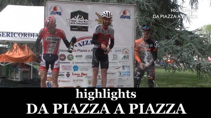 Elia Favilli Vince La “DA PIAZZA A PIAZZA”