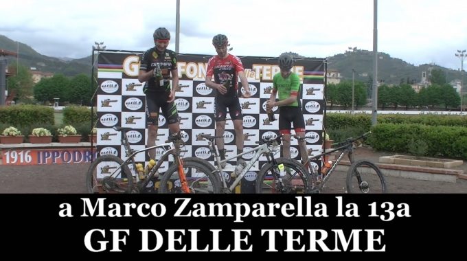 La Gf Delle Terme A Marco Zamparella
