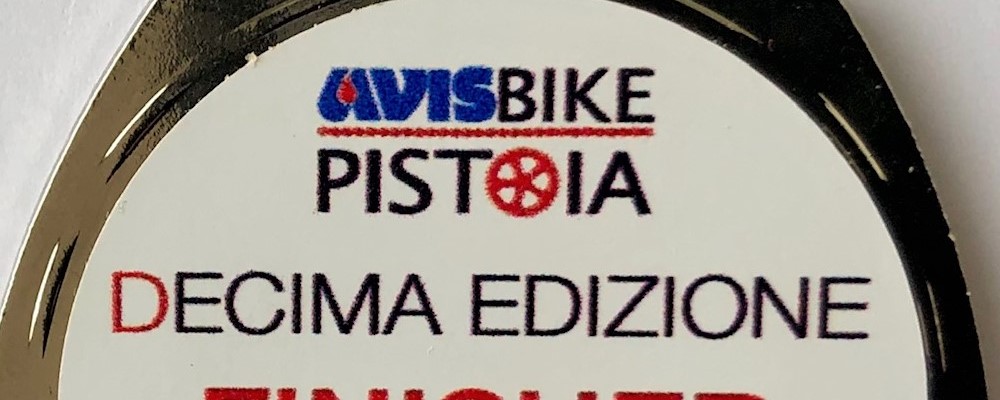 10° Gran Fondo Edita Pucinskaite-Rosti: Conquista Il Traguardo Per Ricevere La Medaglia “Finisher”