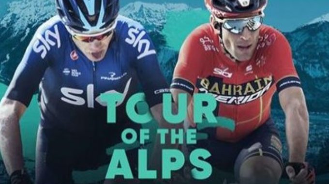 TOUR OF THE ALPS: Froome-Nibali, Che Duello!
