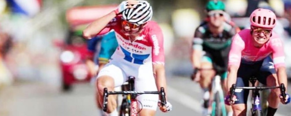 Amstel Gold Race: Van Der Poel Rimonta Mozzafiato