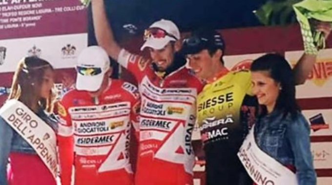 APPENNINO: Cattaneo Su Masnada, Festa Androni Sidermec
