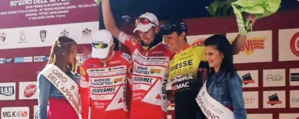 APPENNINO: Cattaneo Su Masnada, Festa Androni Sidermec