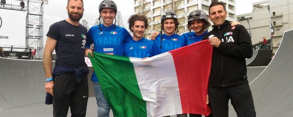 CDM Freestyle A Hiroshima – Barbero Si Ferma Alle Qualifiche