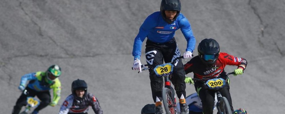 CDM BMX: A Kye Whyte Il Secondo Round