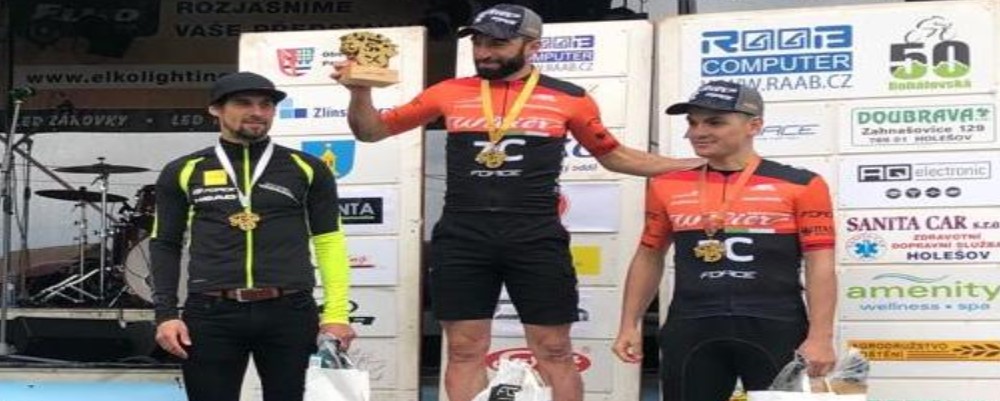 Doppio Podio Per La Wilier In Repubblica Ceca: Cattaneo Vince Ancora