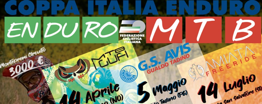 Coppa Italia Enduro 2019: Apertura A Pogno