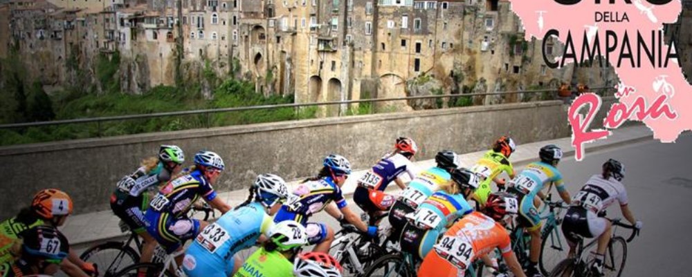 5° Giro Della Campania In Rosa