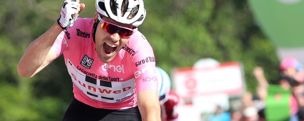 GIRO D’ITALIA: Venerdì 12 Aprile Il Vernissage Della 18^ Tappa