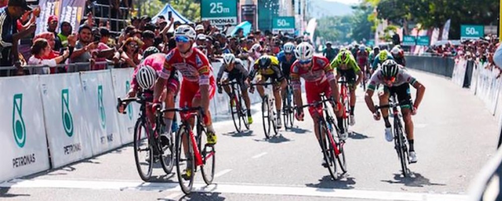 LANGKAWI: A Benfatto La Tappa Finale, A Dyball Il Tour