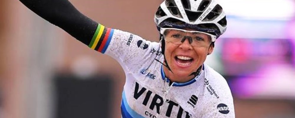 Marta Bastianelli Conquista Il Giro Delle Fiandre