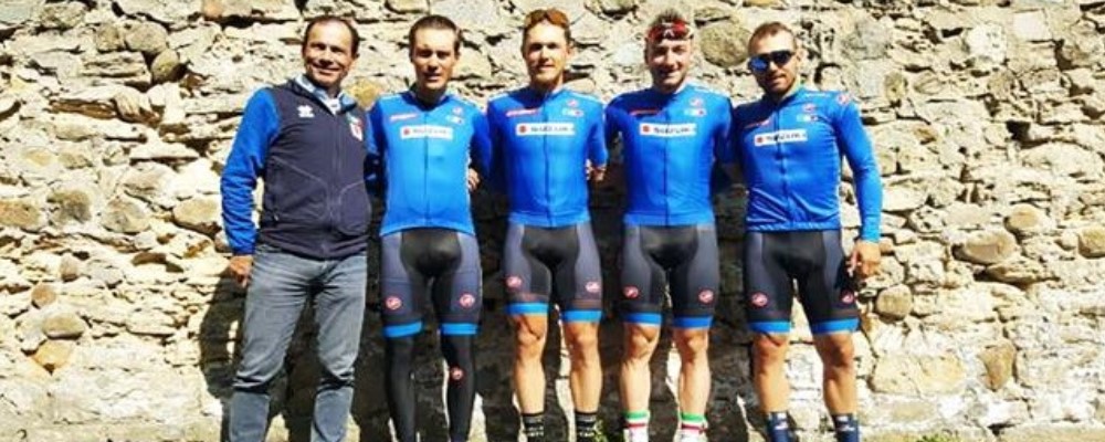 Sopralluogo Nello Yorkshire: “Mondiale Tosto”