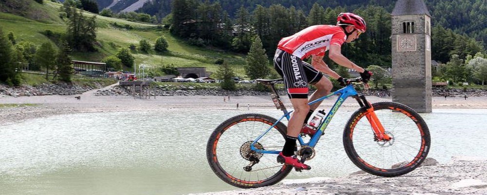 Ortler Bike Marathon “keep Fighting”