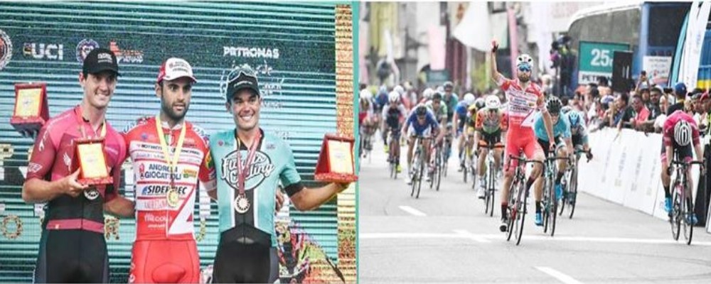 LANGKAWI: Spunto Vincente Di Pelucchi