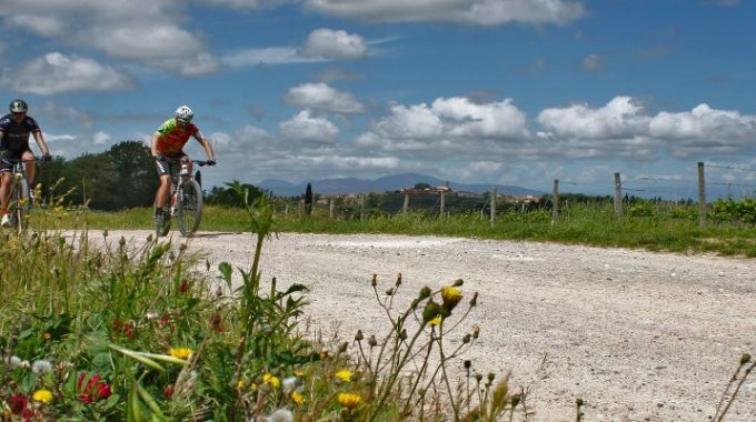 L’essenza Della Libertà. Domenica 12 Maggio La Randonnèe MTB Della Valdera