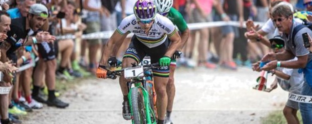 San Marino Attende Nino Schurter