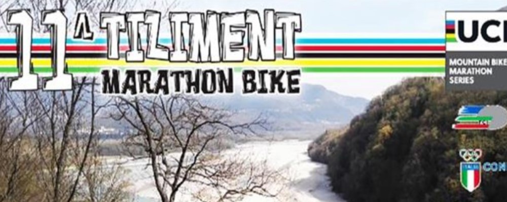 Tiliment Marathon Bike Il 27-28 Aprile