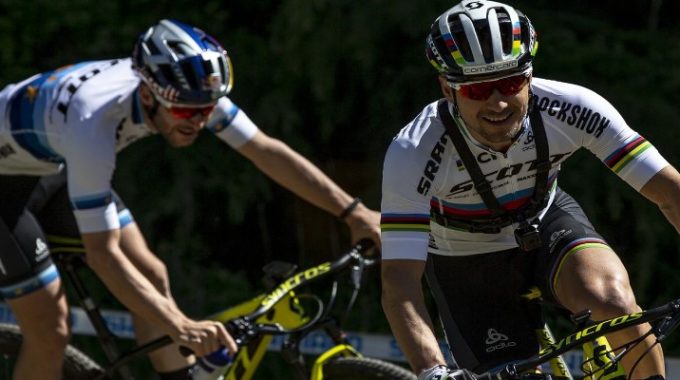 Titano XCO Cala Il Tris: Diretta Web Per La Sfida Schurter-Kerschbaumer-Tempier