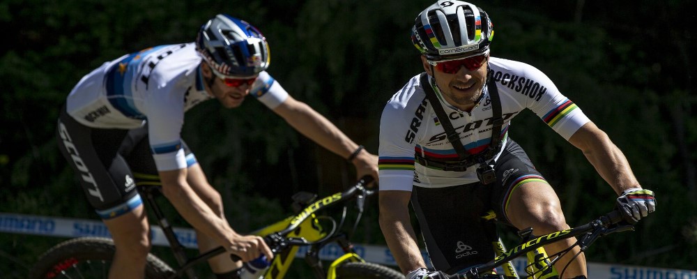 Titano XCO Cala Il Tris: Diretta Web Per La Sfida Schurter-Kerschbaumer-Tempier