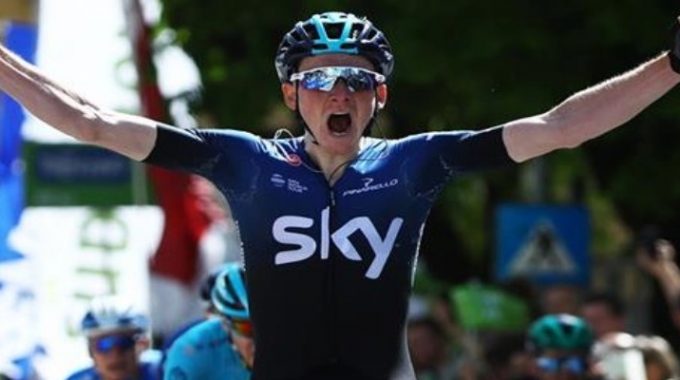 TOUR OF THE ALPS: È Subito Spettacolo