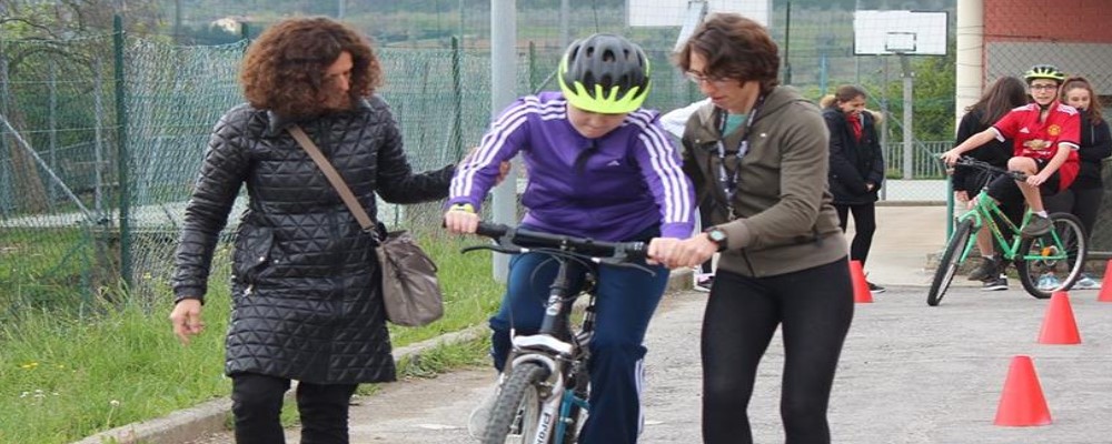 La Bicicletta Entra Nelle Scuole Di Vaiano