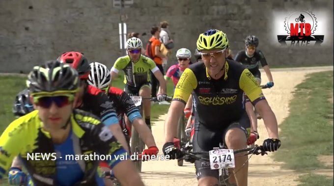 Da “MTB Race” Domenica 14 Aprile MARATHON VAL DI MERSE