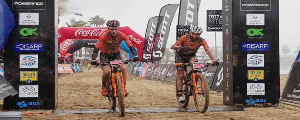 VUELTA A IBIZA: A Cattaneo E Ole Hem La 1ª Tappa