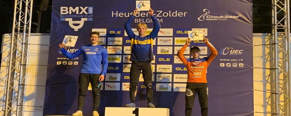 Coppa Europa BMX: Ancora Un Podio Per Radaelli