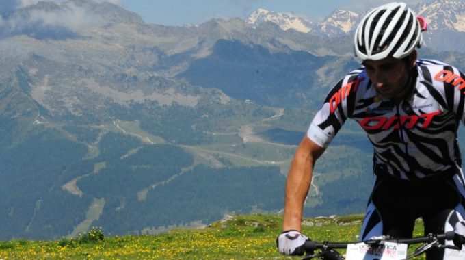 La Dolomitica … Operazione Straordinaria Con Il “trail Care”