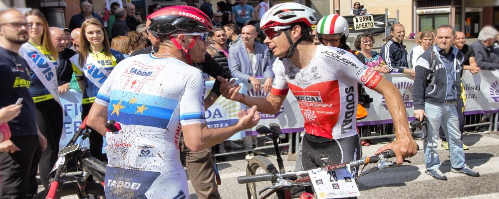 La Granfondo Del Durello Sorride A DANIELE MENSI