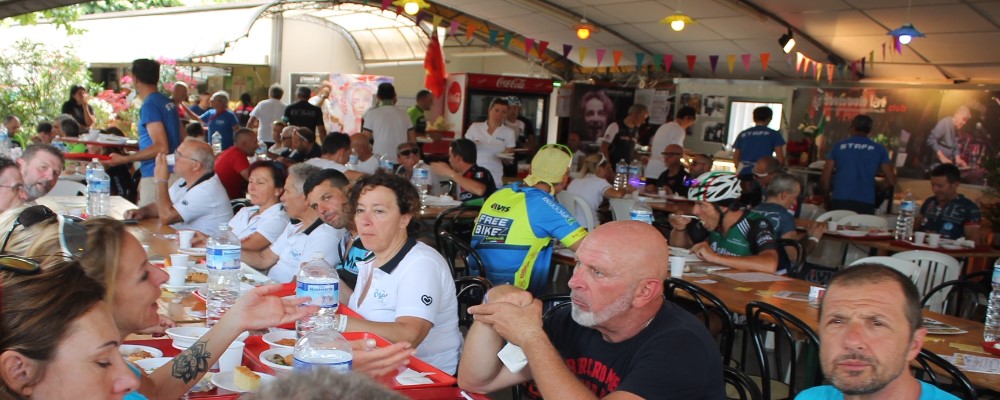 GF Edita Pucinskaite 2019: Pasta Party Di Eccellenza
