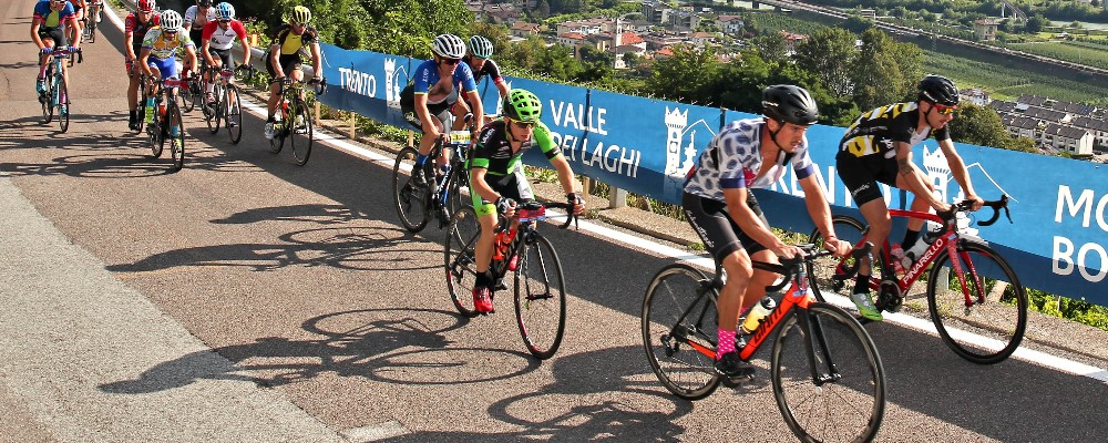 STRADA: La “Charly Gaul” Indossa La Maglia Tecnica. Trento Capitale Del Ciclismo Per Tre Giorni