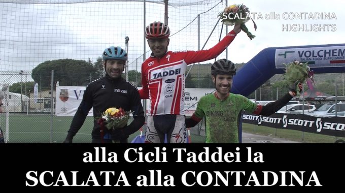 Alla Cicli Taddei La SCALATA Alla CONTADINA