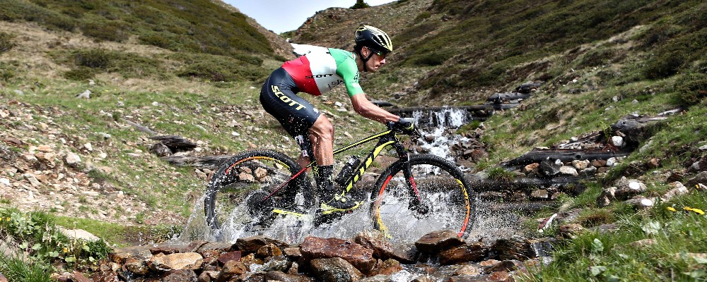 Ortler Bike Marathon E Stelvio Marathon Due Eccellenze Il 1° E Il 15 Giugno