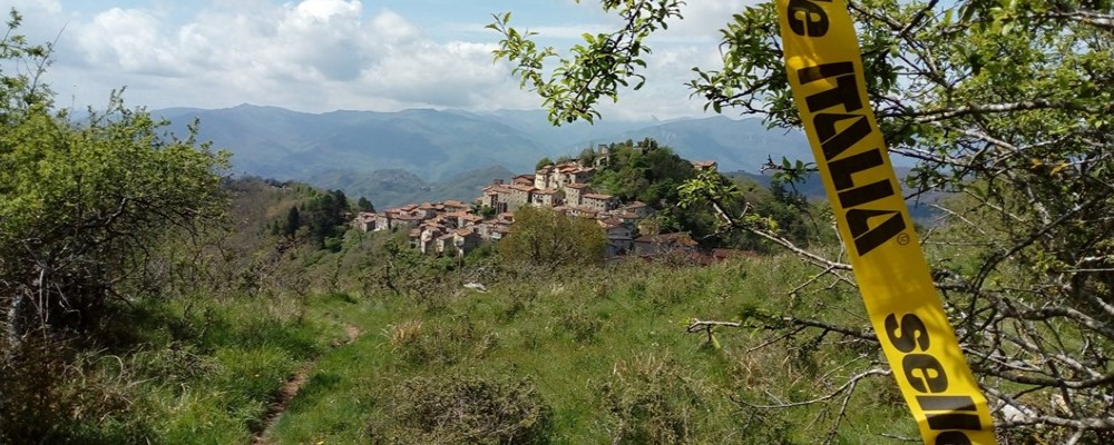 Colline Toscane: 19 Maggio Il GT Del Pratofiorito A Bagni Di Lucca
