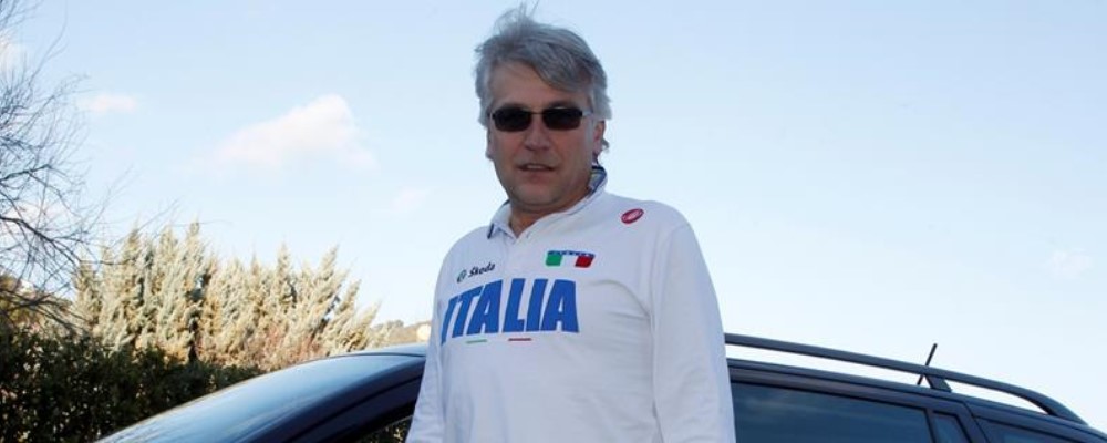 Nazionale Strada: Gli Azzurri Per Il Raduno Di Gabicce